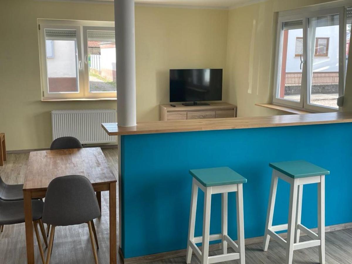 Haus Gerda Apartment Neustadt an der Weinstrasse Ngoại thất bức ảnh